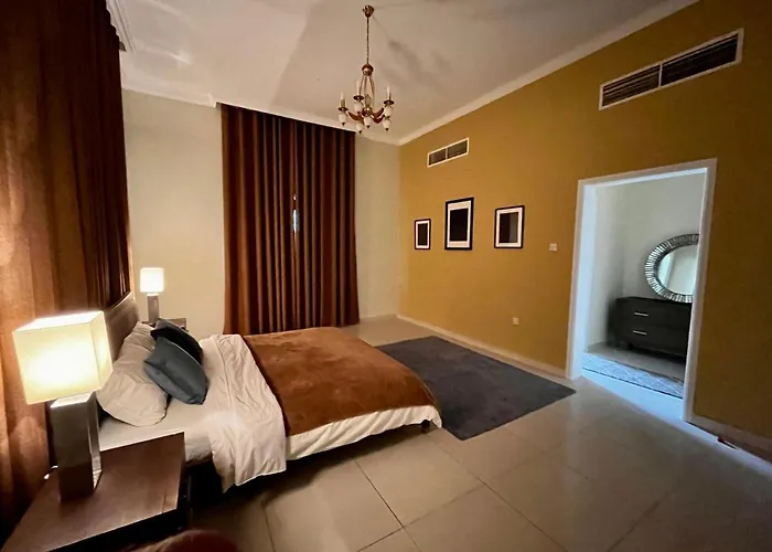 Independent Spacious 3 Bedroom Villa