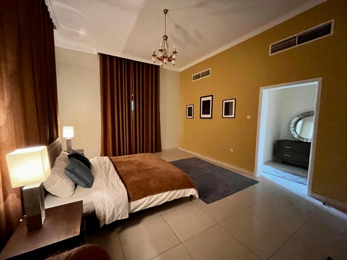 فيلة Independent Spacious 3 Bedroom دبي